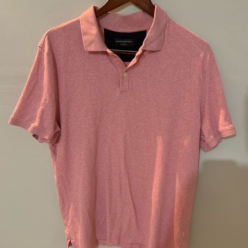 Banana Republic Men’s Polo L